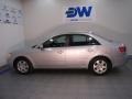 Radiant Silver - Sonata GLS Photo No. 5
