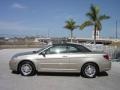 2008 Light Sandstone Metallic Chrysler Sebring Touring Convertible  photo #3