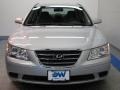 Radiant Silver - Sonata GLS Photo No. 7