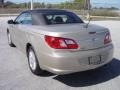 2008 Light Sandstone Metallic Chrysler Sebring Touring Convertible  photo #4