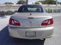 2008 Light Sandstone Metallic Chrysler Sebring Touring Convertible  photo #5