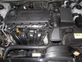 2.4 Liter DOHC 16-Valve CVVT 4 Cylinder 2010 Hyundai Sonata GLS Engine