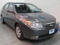 2009 Carbon Gray Hyundai Elantra GLS Sedan  photo #1