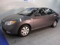 2009 Carbon Gray Hyundai Elantra GLS Sedan  photo #2