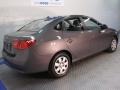 2009 Carbon Gray Hyundai Elantra GLS Sedan  photo #4
