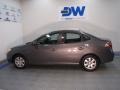 2009 Carbon Gray Hyundai Elantra GLS Sedan  photo #5