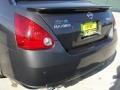 Dark Slate Metallic - Maxima 3.5 SL Photo No. 22