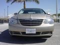 2008 Light Sandstone Metallic Chrysler Sebring Touring Convertible  photo #9