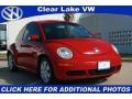 Salsa Red - New Beetle S Coupe Photo No. 1