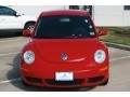 Salsa Red - New Beetle S Coupe Photo No. 2