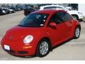 Salsa Red - New Beetle S Coupe Photo No. 3