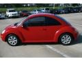 Salsa Red - New Beetle S Coupe Photo No. 4