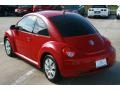 Salsa Red - New Beetle S Coupe Photo No. 5