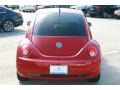 Salsa Red - New Beetle S Coupe Photo No. 6