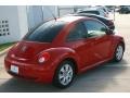 Salsa Red - New Beetle S Coupe Photo No. 7