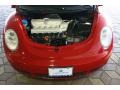 Salsa Red - New Beetle S Coupe Photo No. 18
