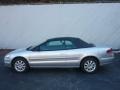 2004 Bright Silver Metallic Chrysler Sebring GTC Convertible  photo #1