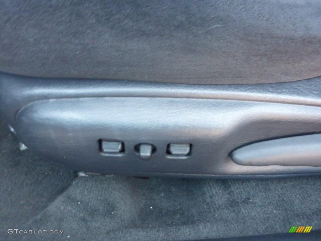 2004 Sebring GTC Convertible - Bright Silver Metallic / Dark Slate Gray photo #15
