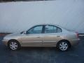 2006 Champagne Beige Hyundai Elantra GLS Sedan  photo #1