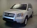 2008 Billet Silver Metallic Honda Pilot Value Package 4WD  photo #3