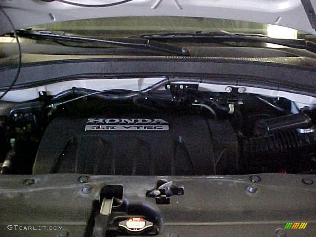 2008 Pilot Value Package 4WD - Billet Silver Metallic / Gray photo #5