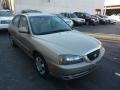2006 Champagne Beige Hyundai Elantra GLS Sedan  photo #6