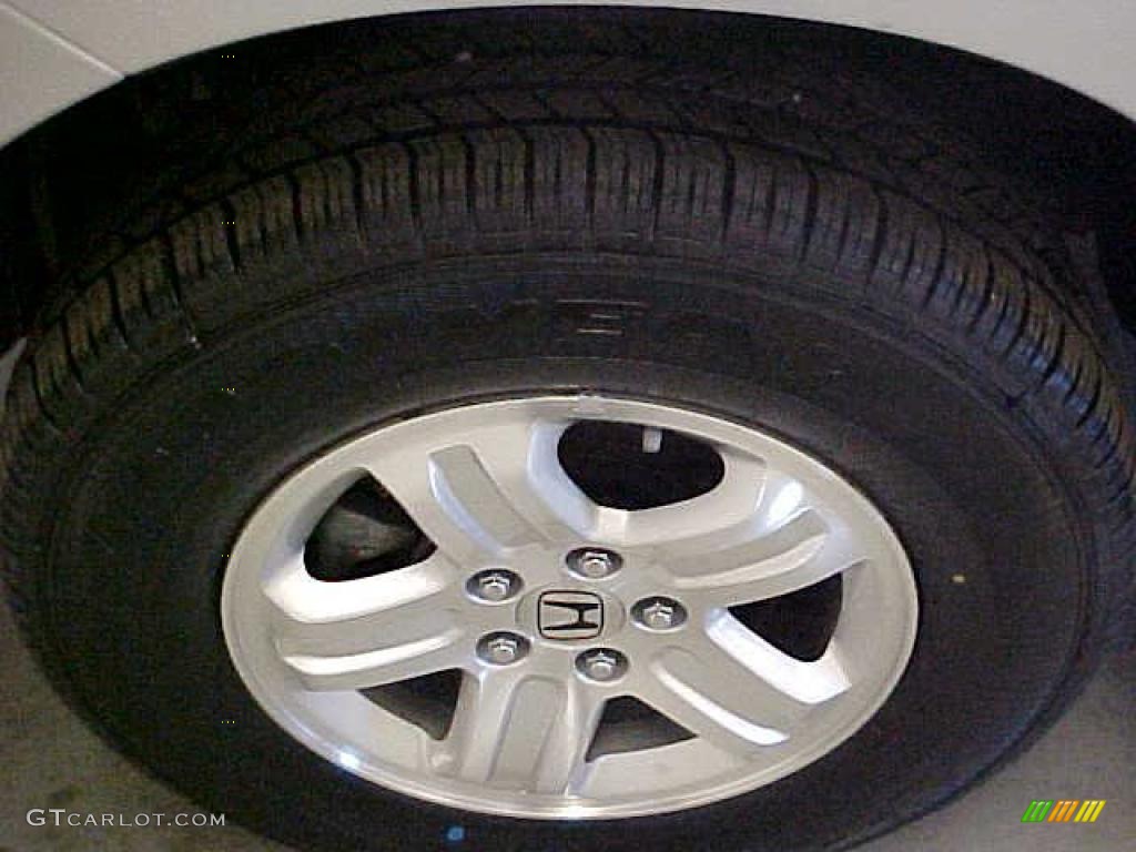 2008 Pilot Value Package 4WD - Billet Silver Metallic / Gray photo #8