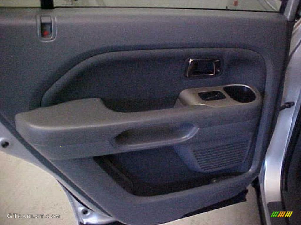 2008 Pilot Value Package 4WD - Billet Silver Metallic / Gray photo #11