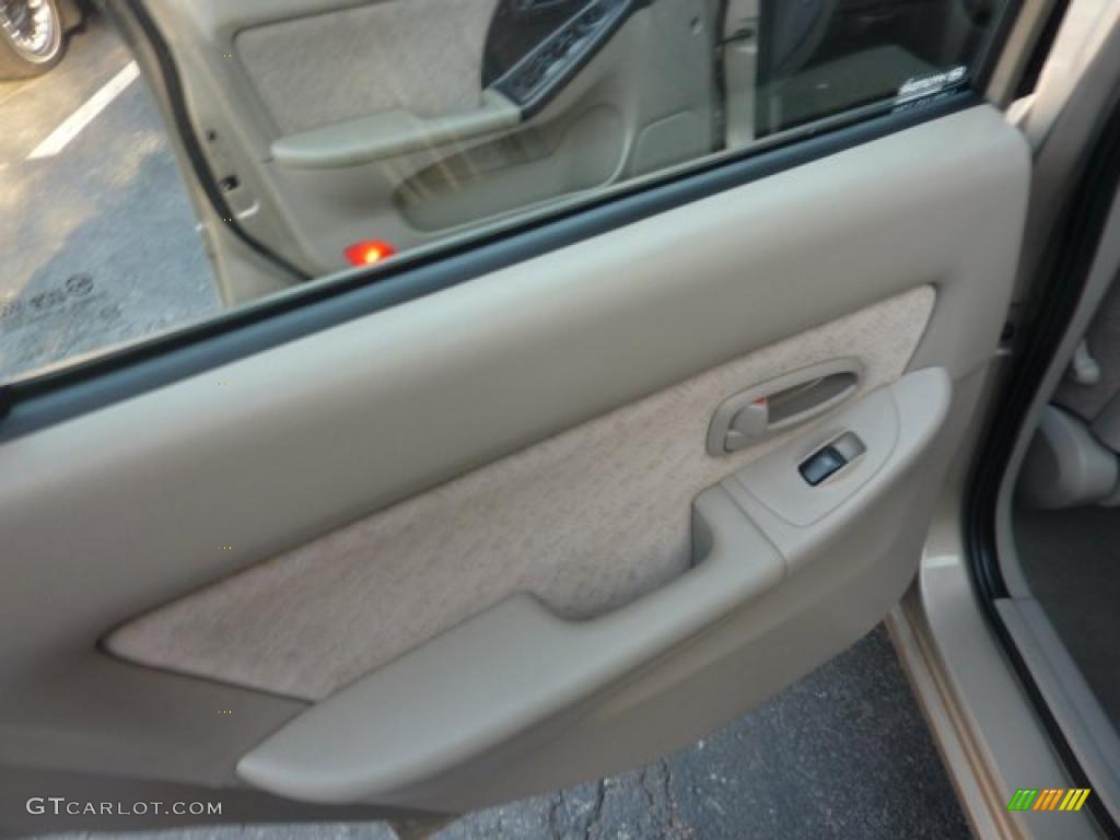 2006 Elantra GLS Sedan - Champagne Beige / Beige photo #14