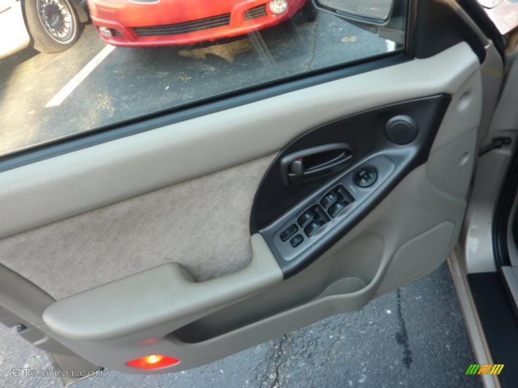 2006 Elantra GLS Sedan - Champagne Beige / Beige photo #15