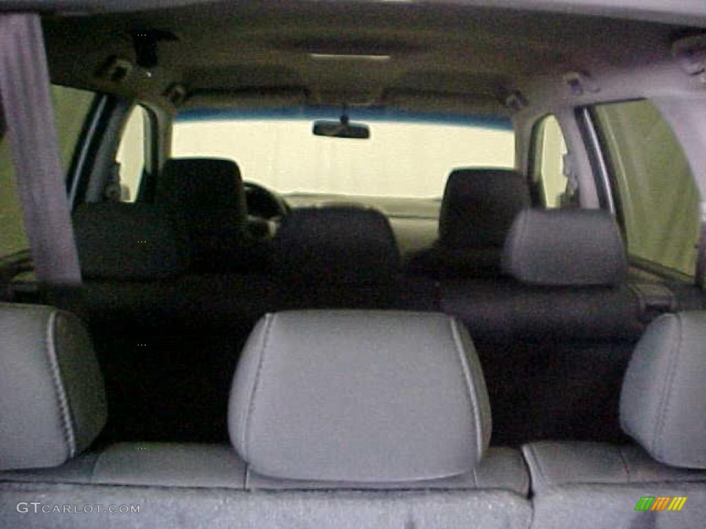 2008 Pilot Value Package 4WD - Billet Silver Metallic / Gray photo #16