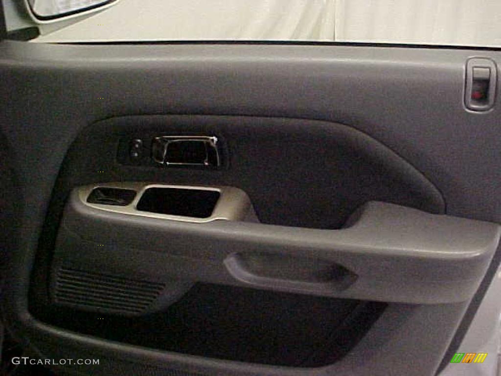 2008 Pilot Value Package 4WD - Billet Silver Metallic / Gray photo #17