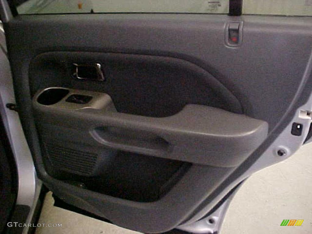 2008 Pilot Value Package 4WD - Billet Silver Metallic / Gray photo #19