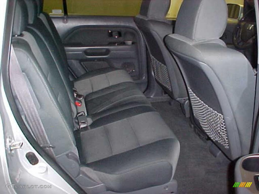 2008 Pilot Value Package 4WD - Billet Silver Metallic / Gray photo #20