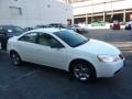 Ivory White - G6 Sedan Photo No. 5