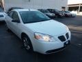 Ivory White - G6 Sedan Photo No. 6