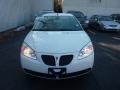 Ivory White - G6 Sedan Photo No. 10