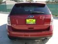 2008 Redfire Metallic Ford Edge Limited  photo #4