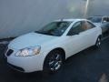 Ivory White - G6 Sedan Photo No. 11