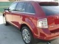 2008 Redfire Metallic Ford Edge Limited  photo #5