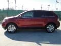 2008 Redfire Metallic Ford Edge Limited  photo #6