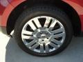 2008 Redfire Metallic Ford Edge Limited  photo #14