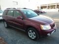 2007 Sonoma Red Metallic Pontiac Torrent   photo #5