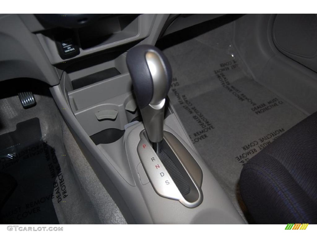 2010 Honda Insight Hybrid EX CVT Automatic Transmission Photo #42376875