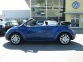 Laser Blue - New Beetle SE Convertible Photo No. 2