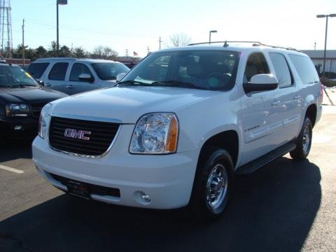 2008 GMC Yukon XL SLE 4x4 Data, Info and Specs