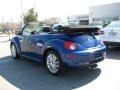Laser Blue - New Beetle SE Convertible Photo No. 3