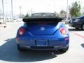Laser Blue - New Beetle SE Convertible Photo No. 4