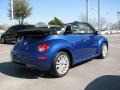 Laser Blue - New Beetle SE Convertible Photo No. 5