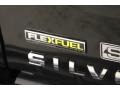 2009 Black Chevrolet Silverado 1500 LTZ Crew Cab 4x4  photo #6
